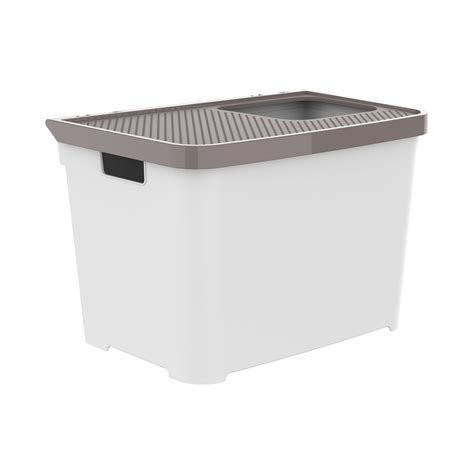 petsmart top entry litter box